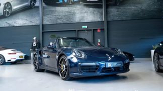 Financování Konvertibilní Porsche 991 2016