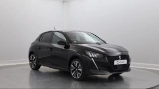 Leasing Sedan Peugeot 208 2021