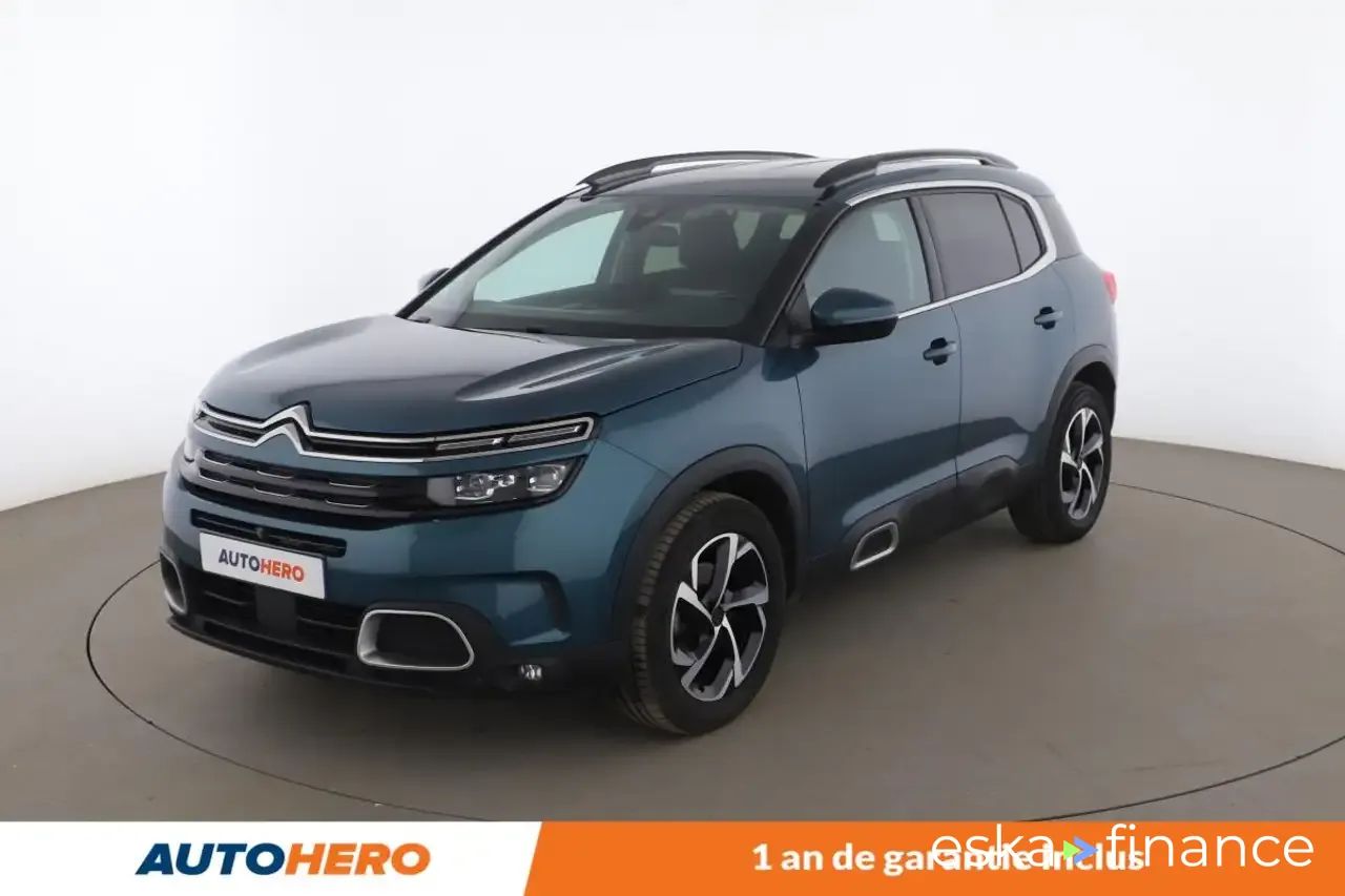 Leasing SUV Citroën C5 Aircross 2018