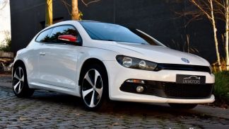 Leasing Coupe Volkswagen Scirocco 2013