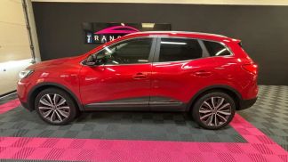 Leasing Wagon Renault Kadjar 2016
