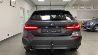 Finansowanie Transport pasażerów BMW 116 2021