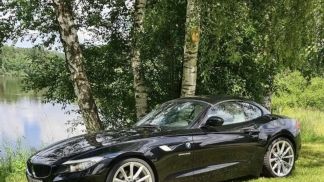 Leasing Convertible BMW Z4 2010