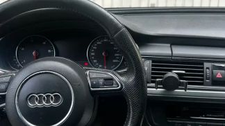 Leasing Wagon Audi A6 Allroad 2012