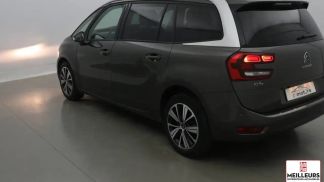 Leasing Hatchback Citroën GRAND C4 PICASSO 2017