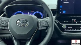 Financování Sedan Toyota Corolla 2024