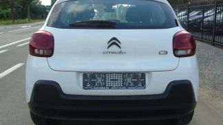 Leasing Sedan Citroën C3 2018