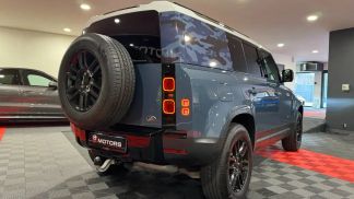 Lízing SUV Land Rover Defender 2022
