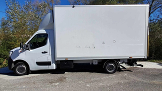 Leasing Van Renault MASTER COMBI 2021