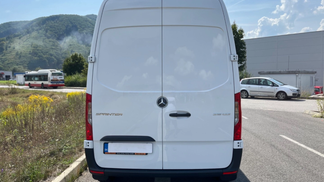 Lízing Van MERCEDES SPRINTER 2024