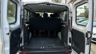 Leasing Van Renault Trafic 2016