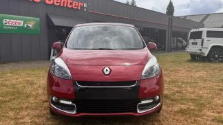 Lízing Hatchback Renault Scenic 2012