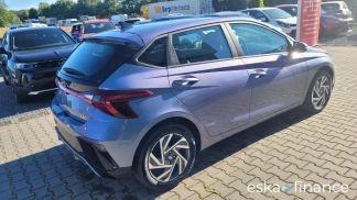 Leasing Hatchback Hyundai i20 2024