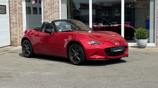 Mazda MX-5 2016