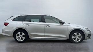 Leasing Wagon Skoda Octavia 2022