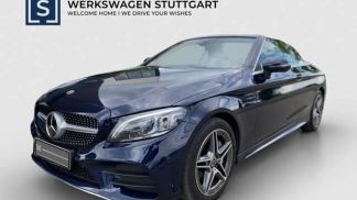 Finansowanie Zamienny MERCEDES C 400 2022