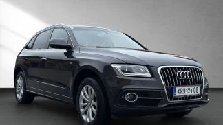 Finansowanie SUV Audi Q5 2016
