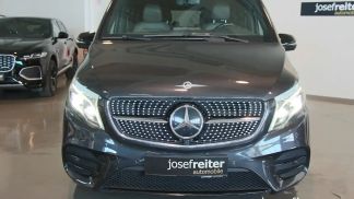 Lízing Hatchback MERCEDES V 300 2022