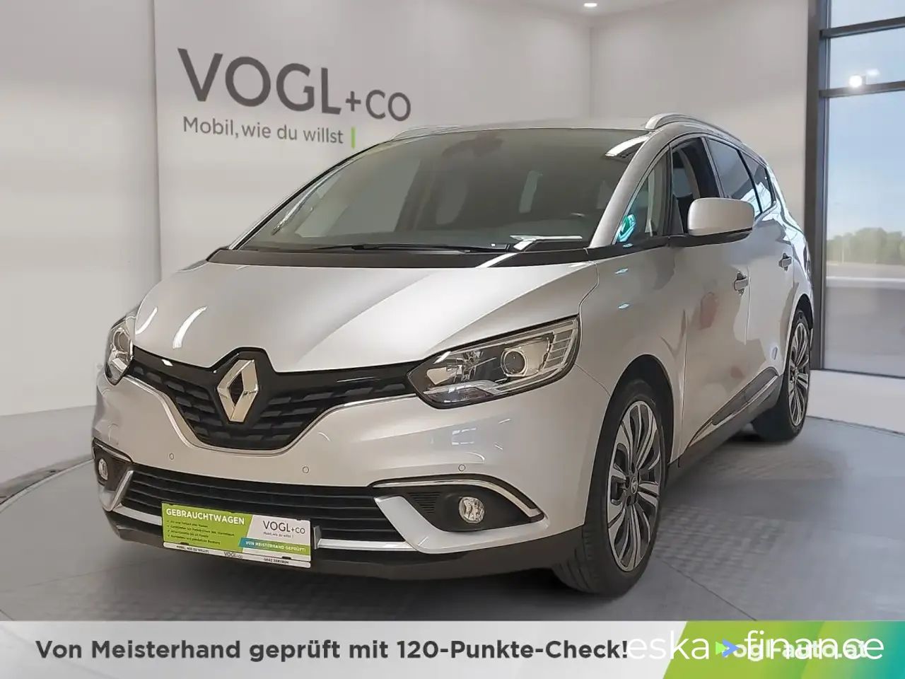 Lízing Hatchback Renault Grand Scenic 2019