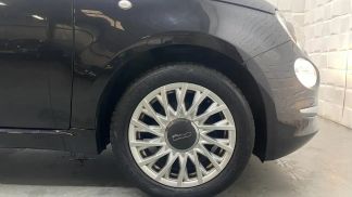 Finansowanie Zamienny Fiat 500C 2016