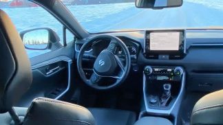 Finansowanie SUV Suzuki Across 2020