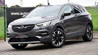 Leasing SUV Opel Grandland (X) 2021