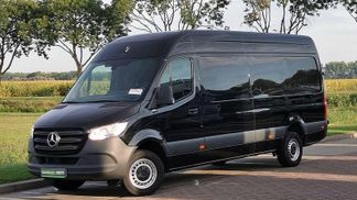 Leasing Van Mercedes-Benz SPRINTER 317 2020