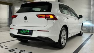 Leasing Hatchback Volkswagen Golf 2021