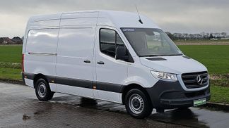 Leasing Van Mercedes-Benz SPRINTER 317 2023