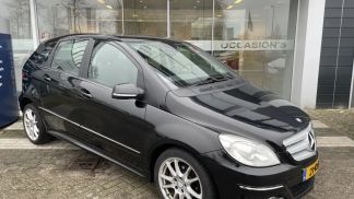 Leasing Hatchback MERCEDES B 160 2011