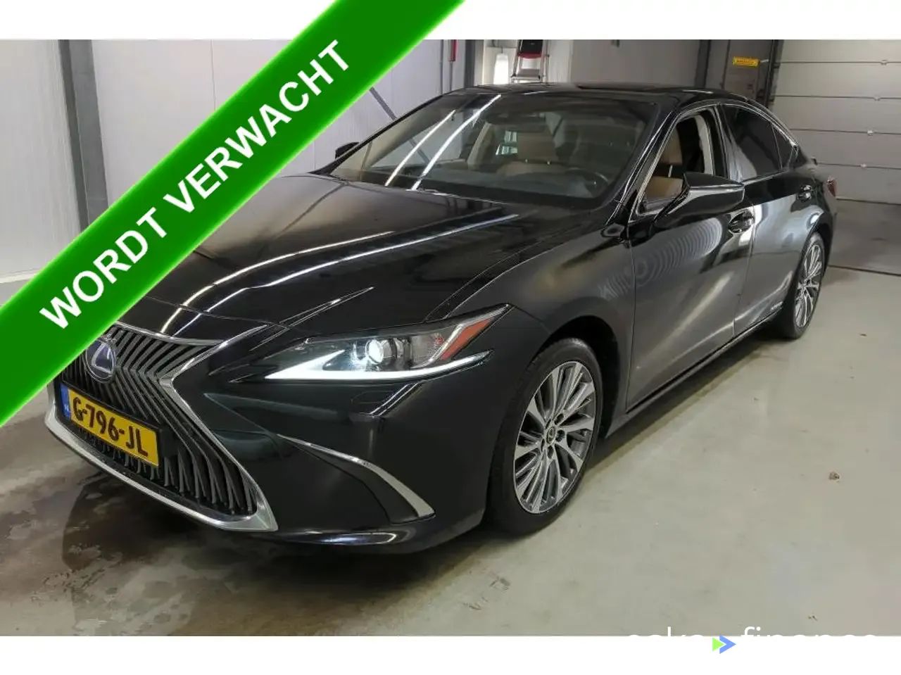 Leasing Sedan Lexus ES 300 2019