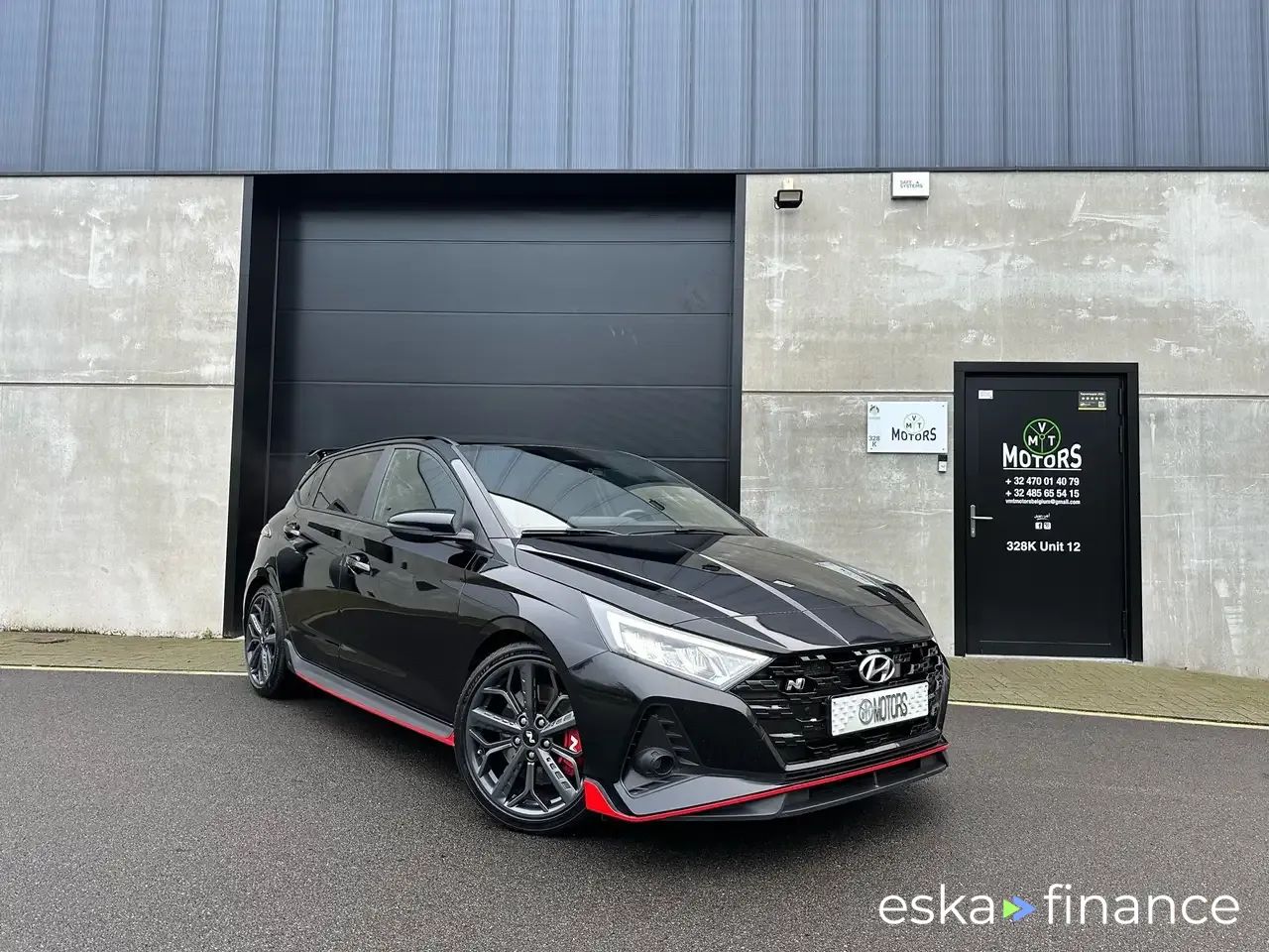 Leasing Hayon Hyundai i20 2022