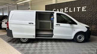 Finansowanie Transport pasażerów MERCEDES VITO 2020