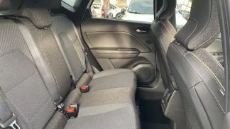 Leasing SUV Renault Captur 2024