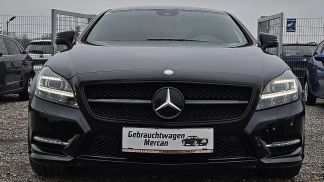 Lízing Kupé MERCEDES CLS 350 2014