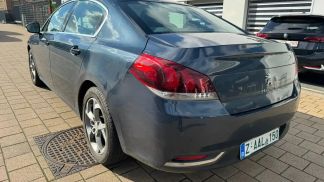 Finansowanie Sedan Peugeot 508 2016