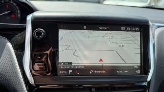 Leasing Fourgon Peugeot 208 2018