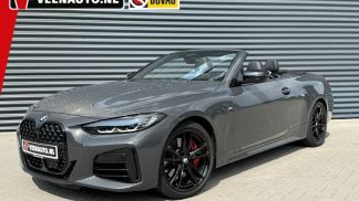 Financování Konvertibilní BMW 440 2021