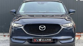 Leasing SUV Mazda CX-5 2018