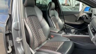 Leasing Wagon Audi RS4 2020