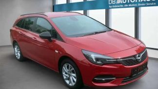 Leasing Wagon Opel Astra 2022