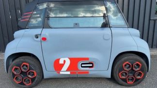 Leasing Fourgon Citroën AMI 2023