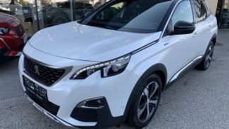 Leasing SUV Peugeot 3008 2019
