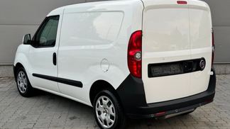 Leasing Fourgon Fiat DOBLÓ CARGO 2020