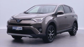 Leasing SUV Toyota RAV4 2018