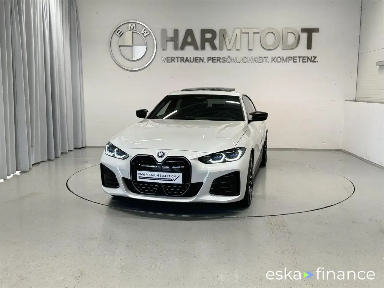 Finansowanie Coupé BMW i4 2023