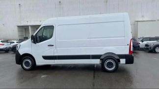 Leasing Van Renault Master 2022