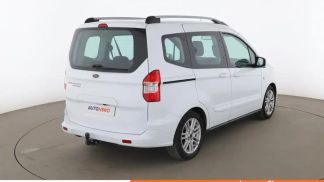 Finansowanie Hatchback Ford Tourneo Courier 2020