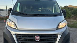 Leasing Van Fiat Ducato 2019