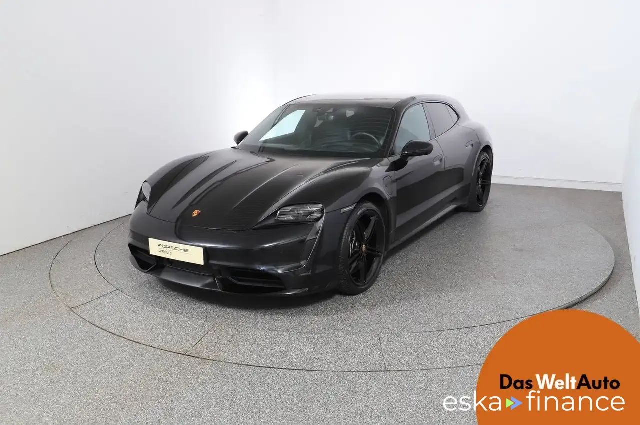 Leasing Wagon Porsche Taycan 2022